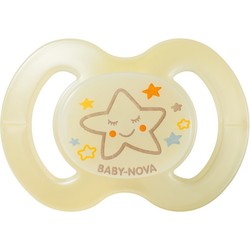 Соска (пустышка) Baby-Nova 24242