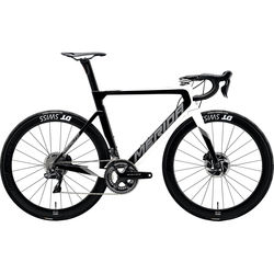Велосипед Merida Reacto Disc 10K-E 2020 frame M/L