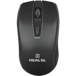 Мышка REAL-EL RM-308