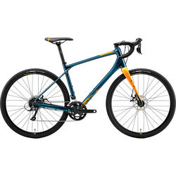 Велосипед Merida Silex 200 2021 frame XS
