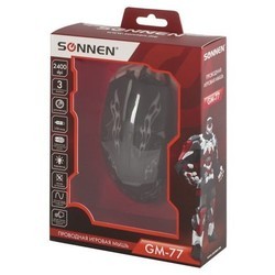 Мышка SONNEN GM-77