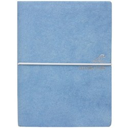 Блокнот Ciak Think Natural Ruled Notebook Medium Blue