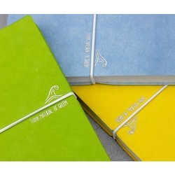 Блокнот Ciak Think Natural Ruled Notebook Medium Yellow