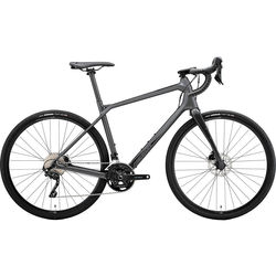 Велосипед Merida Silex 4000 2021 frame S
