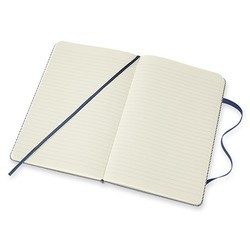 Блокнот Moleskine Blend Collection 2020 Dots Notebook Blue