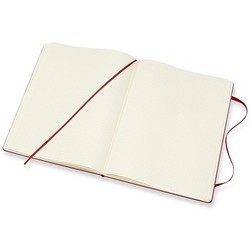 Блокнот Moleskine Dots Notebook Extra Large Red