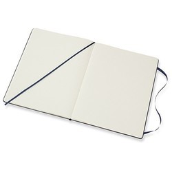 Блокнот Moleskine Dots Notebook Extra Large Sapphire