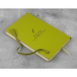 Блокнот Moleskine Harry Potter 3/7 Ruled Notebook Olive