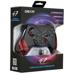 Игровой манипулятор DEXP G-7