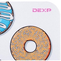 Коврик для мышки DEXP OM-XS Donuts