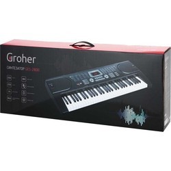 Синтезатор Groher GES-2800