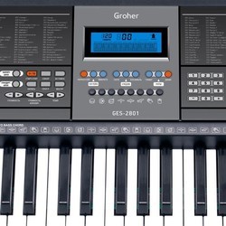 Синтезатор Groher GES-2801
