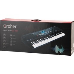 Синтезатор Groher GES-2801