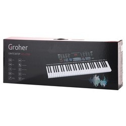 Синтезатор Groher GES-2799