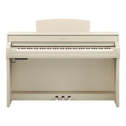 Цифровое пианино Yamaha CLP-745 (белый)