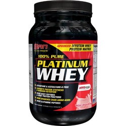 Протеин SAN 100% Pure Platinum Whey 0.897 kg