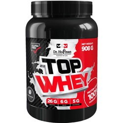 Протеин Dr Hoffman Top Whey 0.908 kg