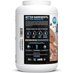 Протеин Magnum Quattro Protein Isolate 0.91 kg
