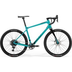Велосипед Merida Silex + 6000 2021 frame XS