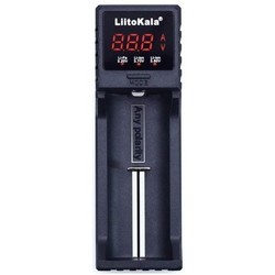 Зарядка аккумуляторных батареек Liitokala Lii-S1