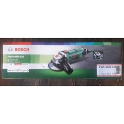 Шлифовальная машина Bosch PWS 850-125 06033A2709