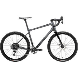 Велосипед Merida Silex + 6000 2021 frame M