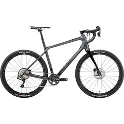 Велосипед Merida Silex + 8000-E 2021 frame L