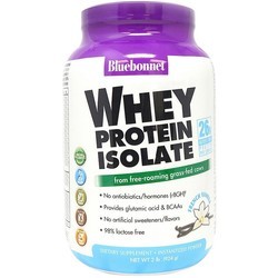 Протеин Bluebonnet Nutrition Whey Protein Isolate 0.264 kg