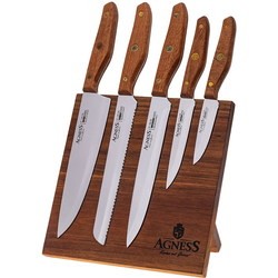 Набор ножей Agness 911-651