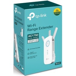 Wi-Fi адаптер TP-LINK RE455