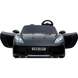 Детский электромобиль Barty Porshe Cayman YSA021 (черный)