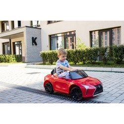 Детский электромобиль Farfello S2110 (красный)