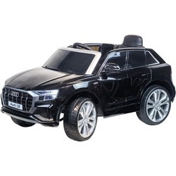 Детский электромобиль Toy Land Audi Q8 (черный)