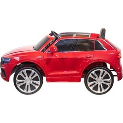 Детский электромобиль Toy Land Audi Q8 (белый)