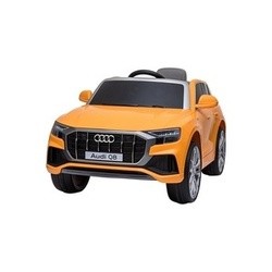 Детский электромобиль Toy Land Audi Q8 (оранжевый)