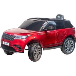 Детский электромобиль Toy Land Range Rover Velar (красный)