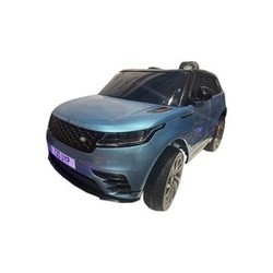 Детский электромобиль Toy Land Range Rover Velar (синий)