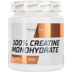 Креатин Progress 100% Creatine Monohydrate 300 g