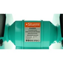 Точильно-шлифовальный станок Sturm BG60202U