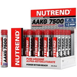Аминокислоты Nutrend AAKG 7500 20x25 ml