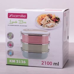 Пищевой контейнер Kamille 2126