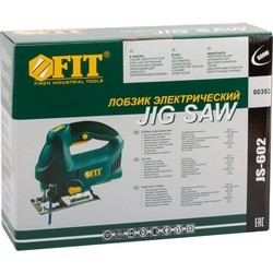 Электролобзик FIT JS-602