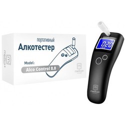 Алкотестер Medica-Plus Alco control 8.0