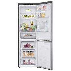Холодильник LG GB-F61PZJZN