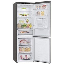 Холодильник LG GB-F61PZJZN
