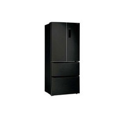 Холодильник Tesler RFD-361I (графит)