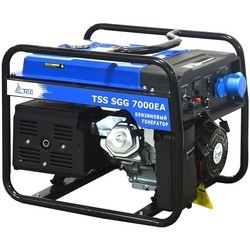 Электрогенератор TSS SGG 7000EA