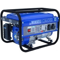 Электрогенератор Mikkeli GX4000