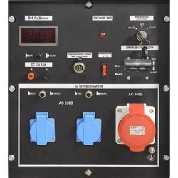 Электрогенератор TSS SGG 10000EH3A