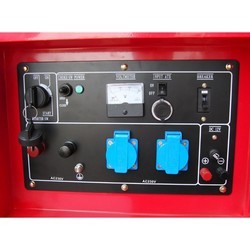 Электрогенератор Amperos LT 11000S-3